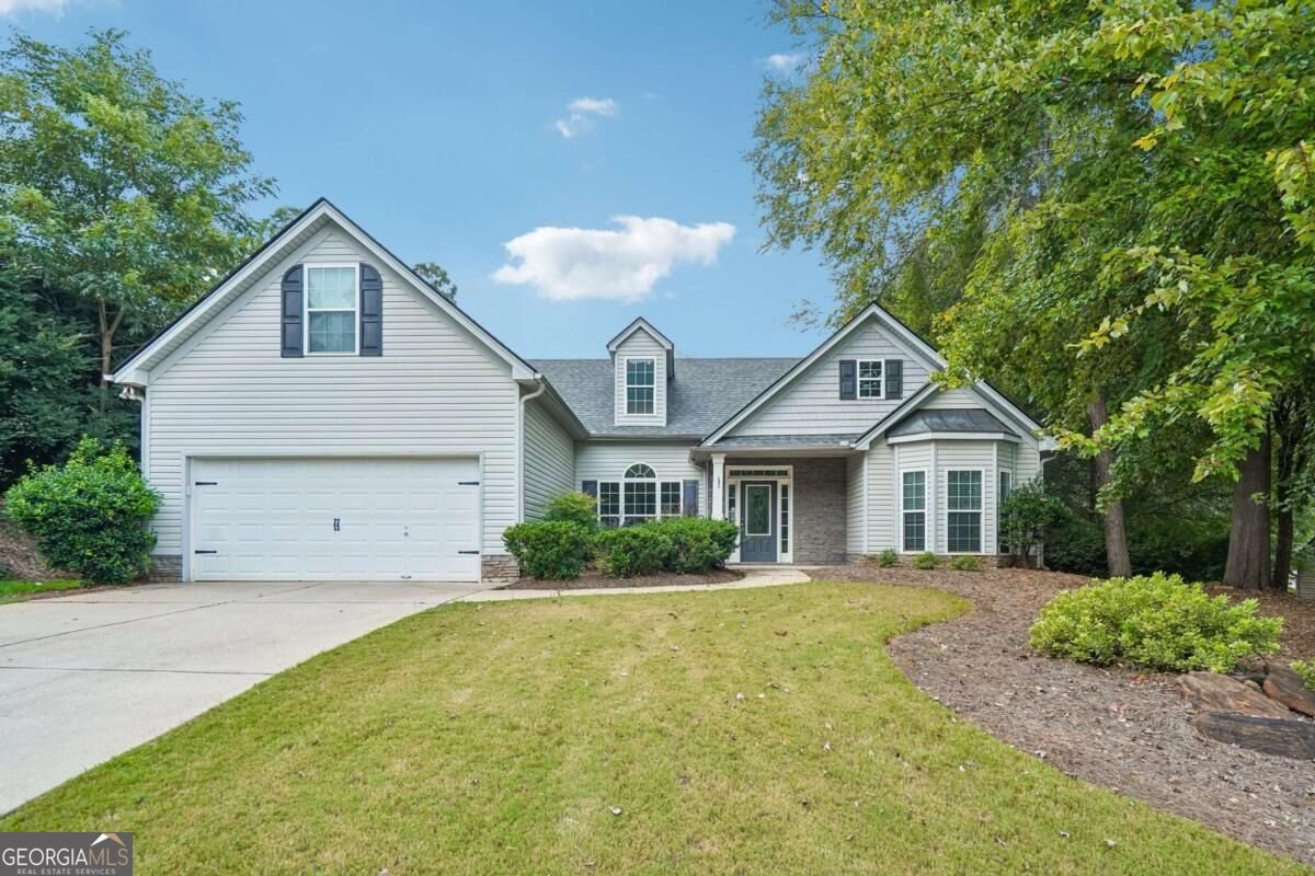 399 Laurel Oaks Lane Jefferson - main photo