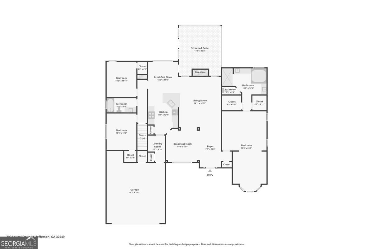 399 Laurel Oaks Lane Jefferson - Photo 28