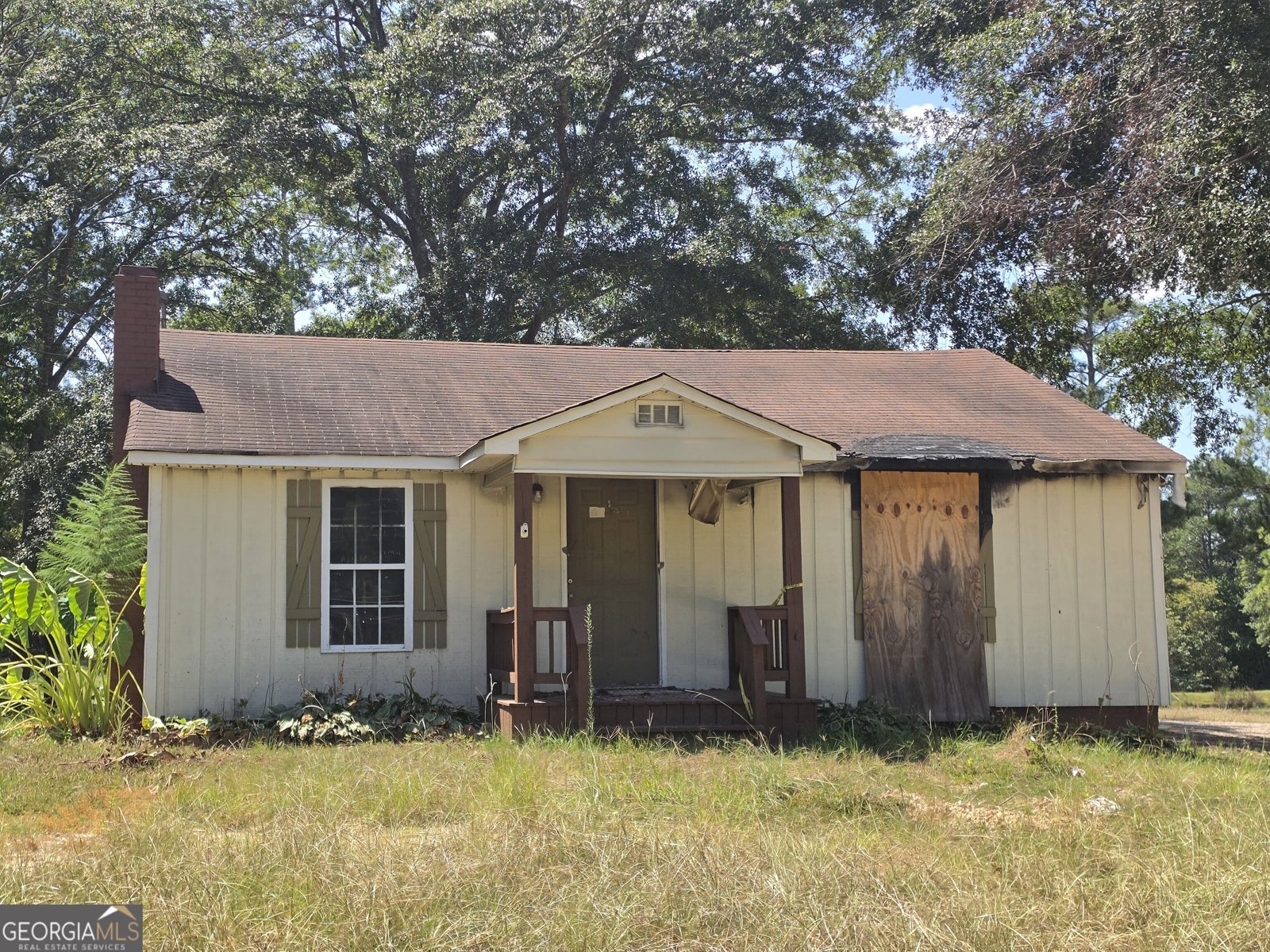 2842 Hamilton Road Lagrange - main photo