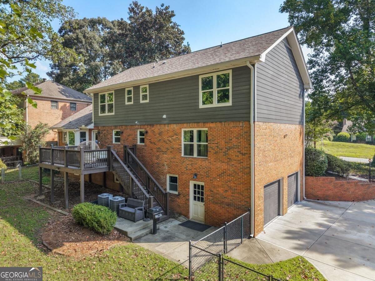 831 Montego Way Lilburn - Photo 39