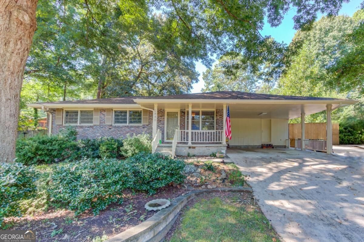 2840 Locksley Court Tucker - main photo