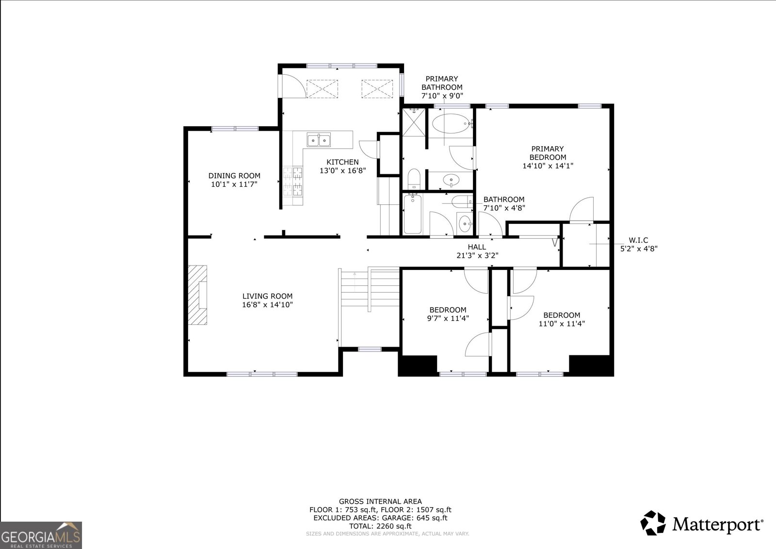 3304 Hillside Drive Powder Springs - Photo 47
