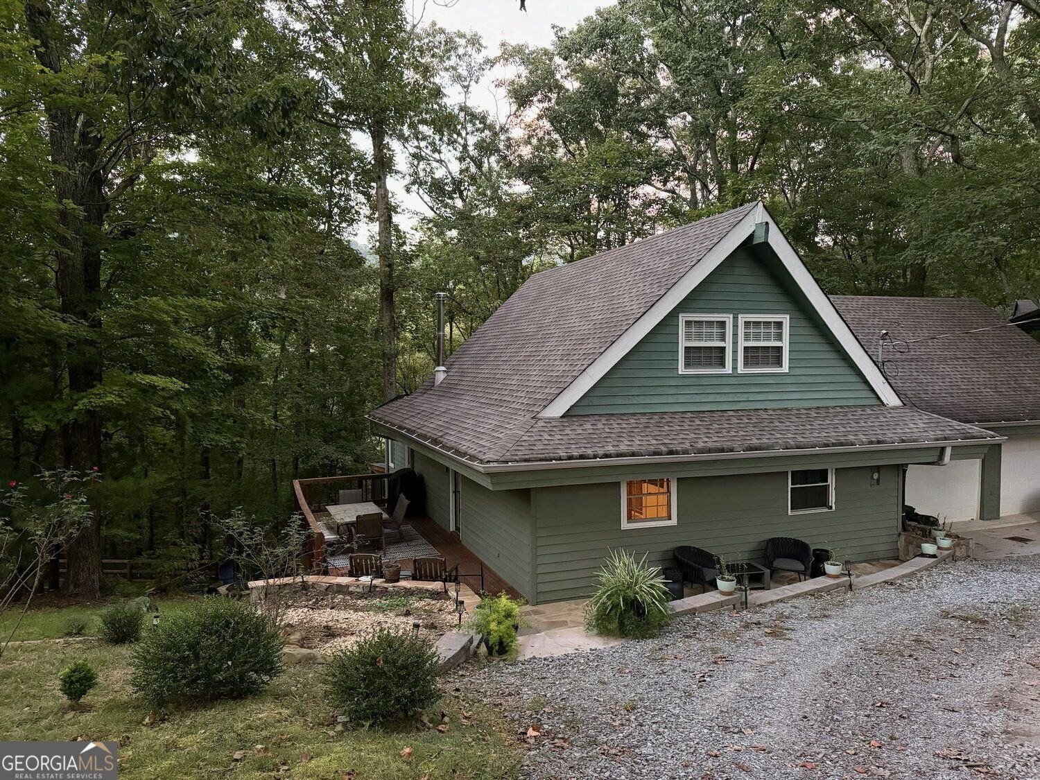555 Laurel Ridge Drive Ellijay - main photo