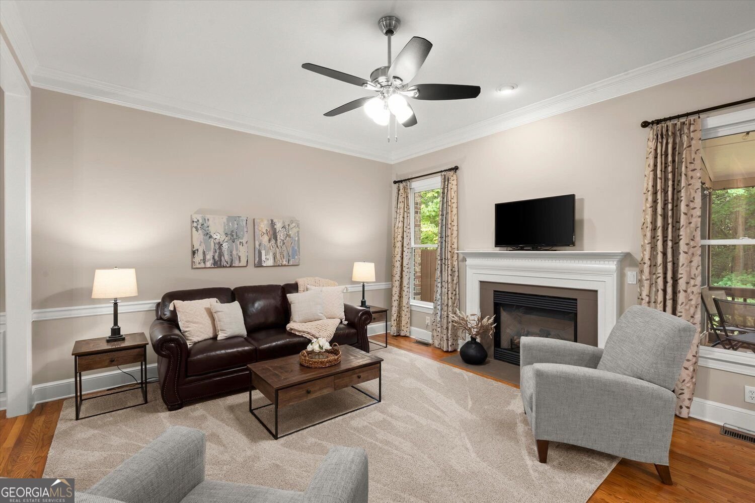 3105 Village Green Drive Roswell - Photo 10