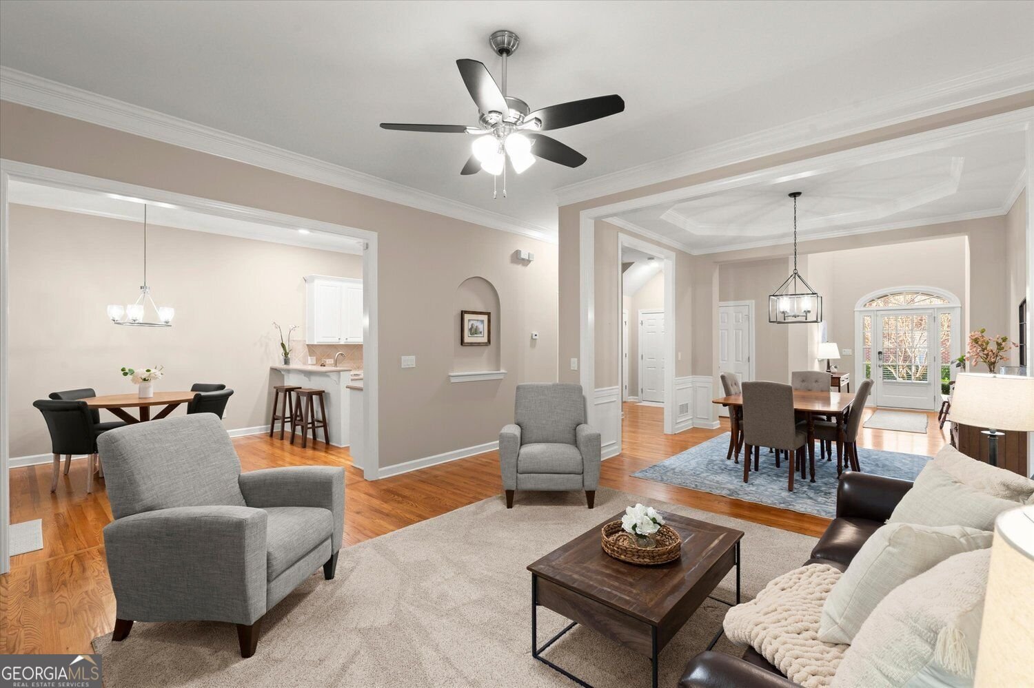 3105 Village Green Drive Roswell - Photo 11