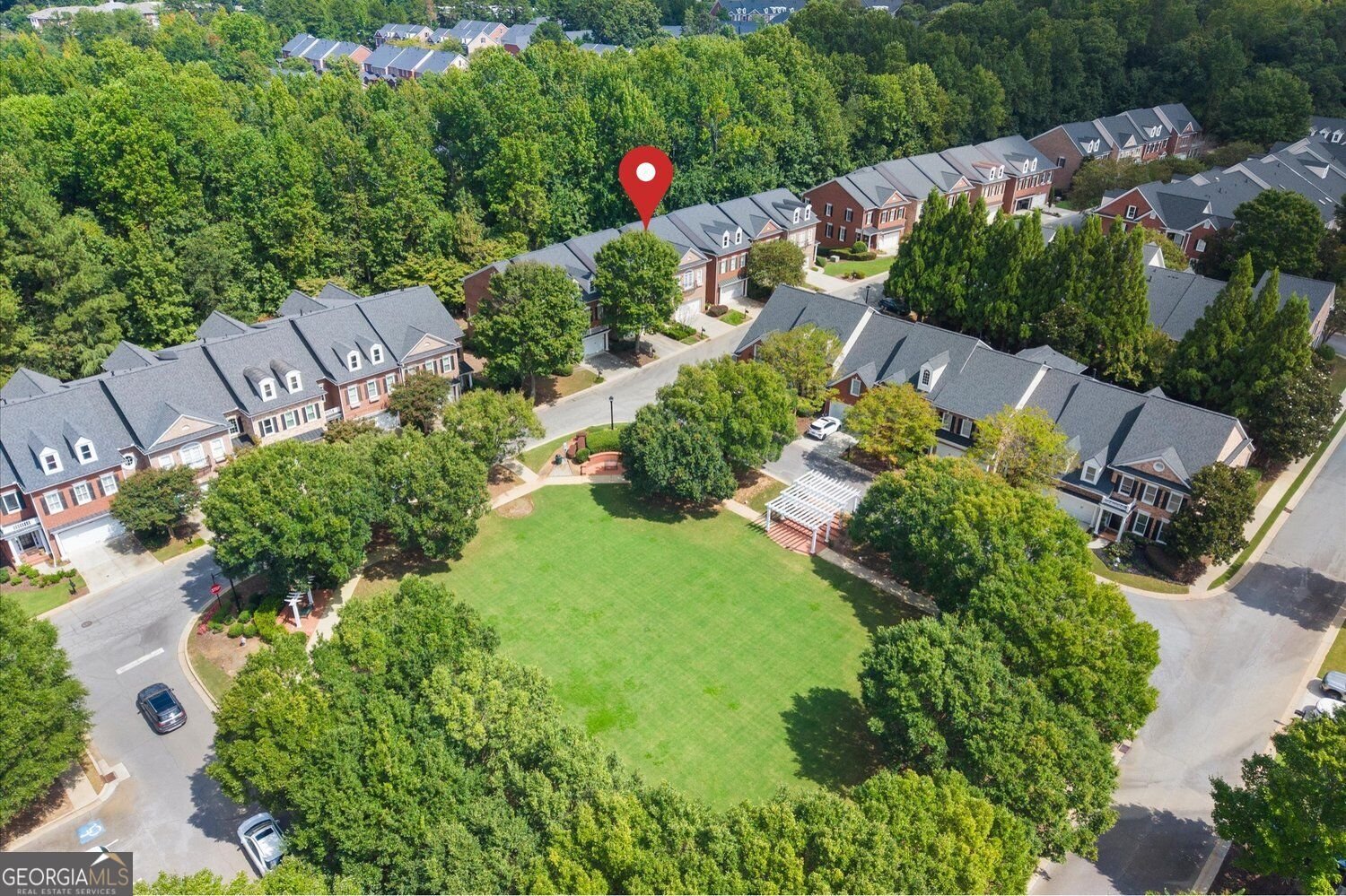 3105 Village Green Drive Roswell - Photo 52