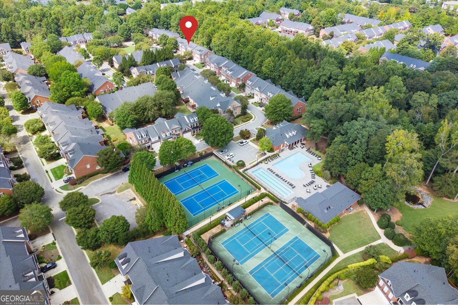 3105 Village Green Drive Roswell - Photo 53