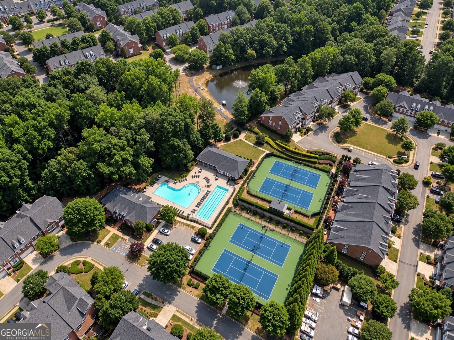 3105 Village Green Drive Roswell - Photo 54