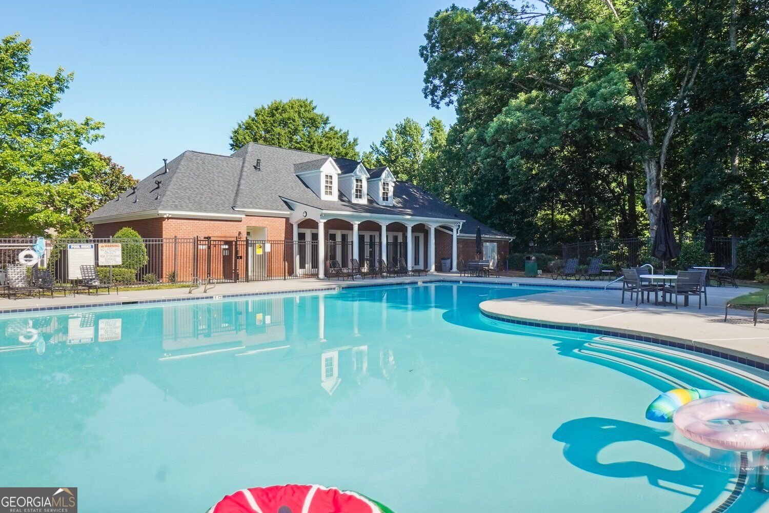 3105 Village Green Drive Roswell - Photo 57