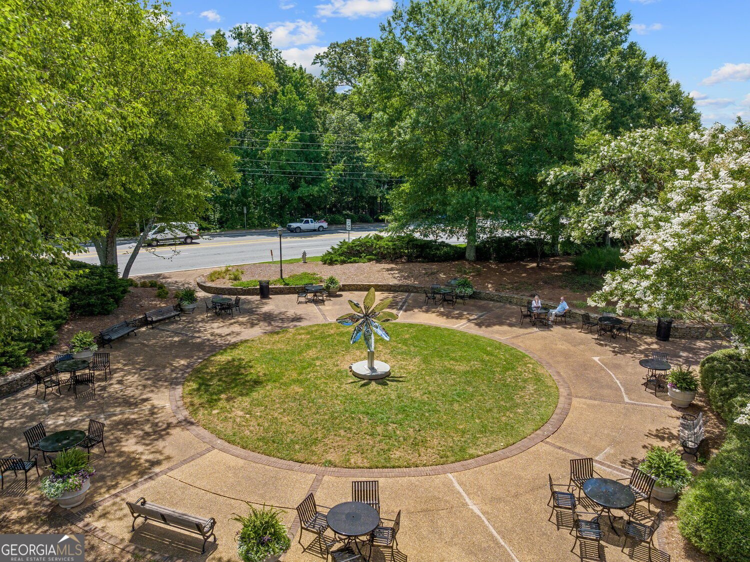 3105 Village Green Drive Roswell - Photo 73