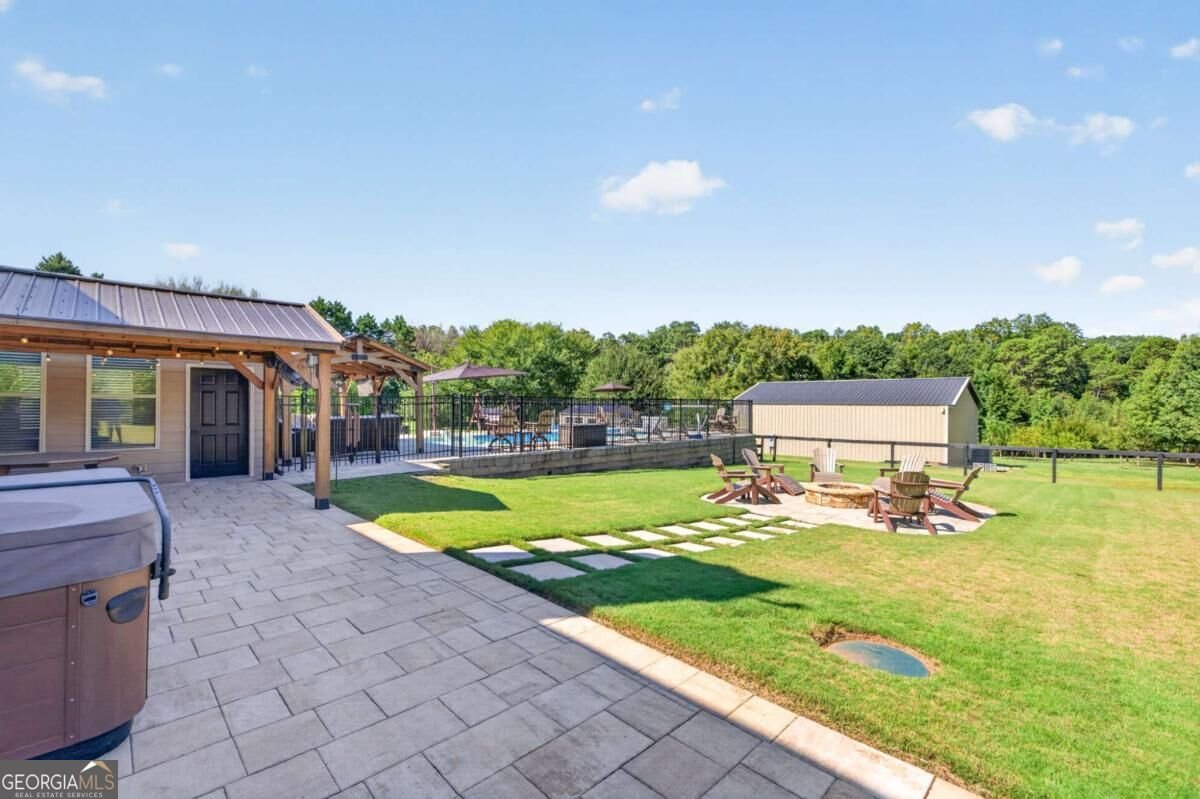 415 Skelton Road Hoschton - Photo 39