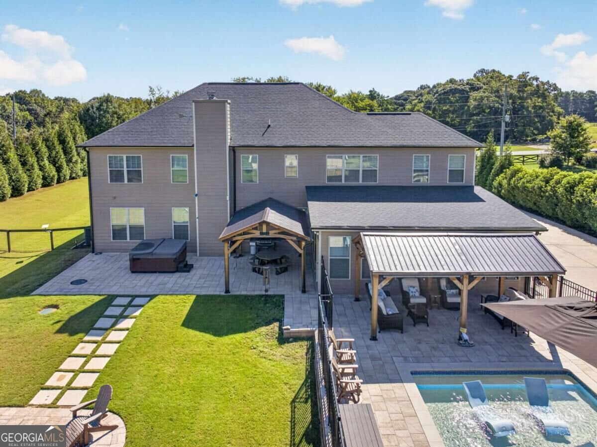 415 Skelton Road Hoschton - Photo 42