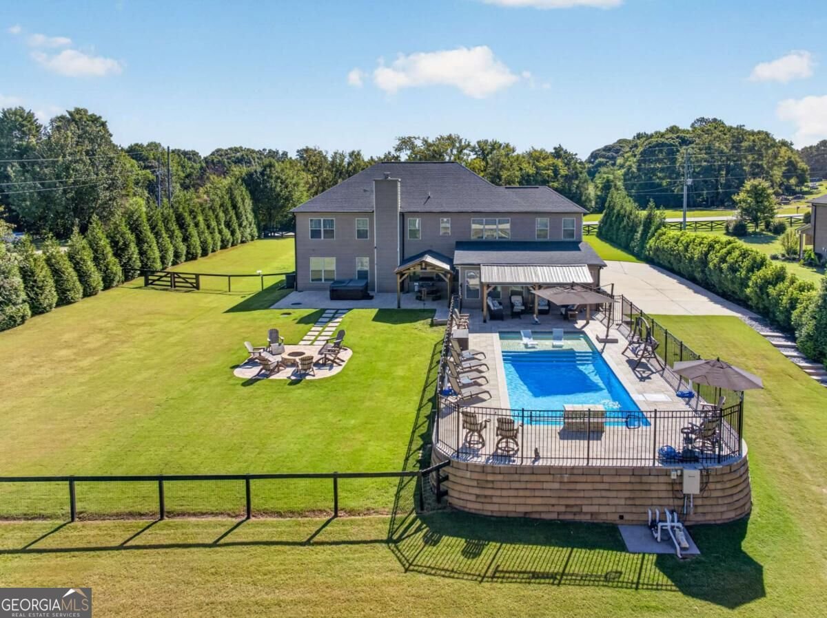 415 Skelton Road Hoschton - Photo 44
