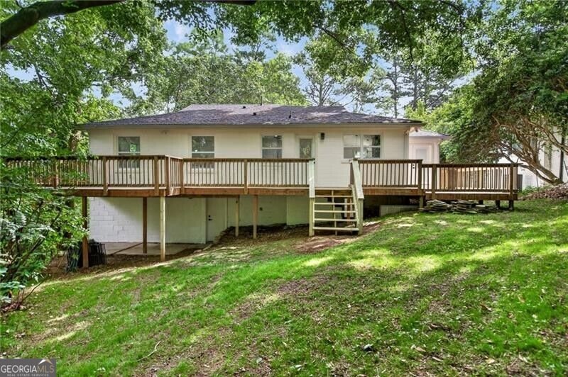 656 Channing Drive Atlanta - Photo 36
