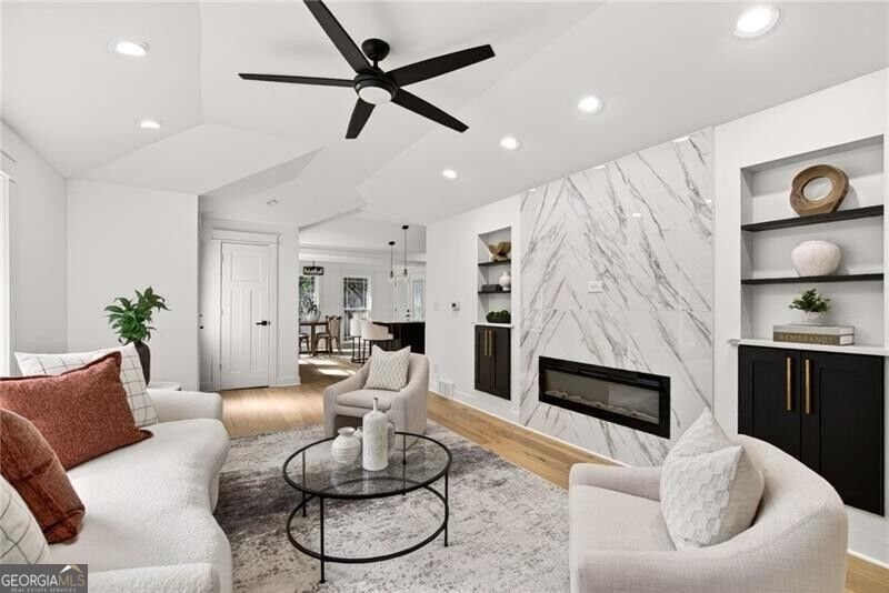 656 Channing Drive Atlanta - Photo 9