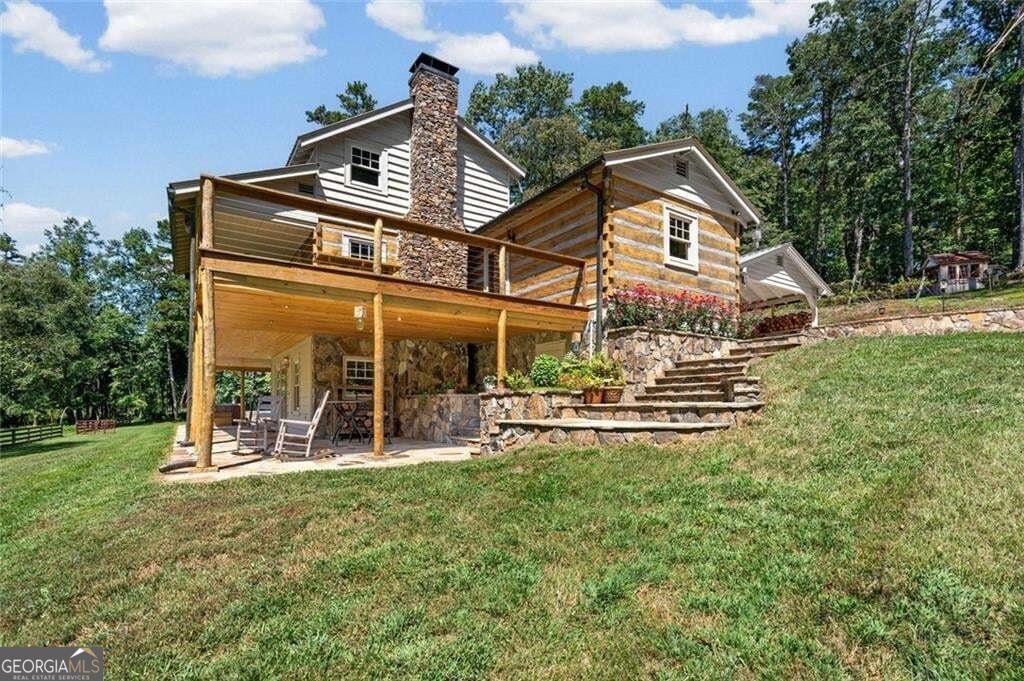 25 Clayton Chester Road Dawsonville - Photo 68