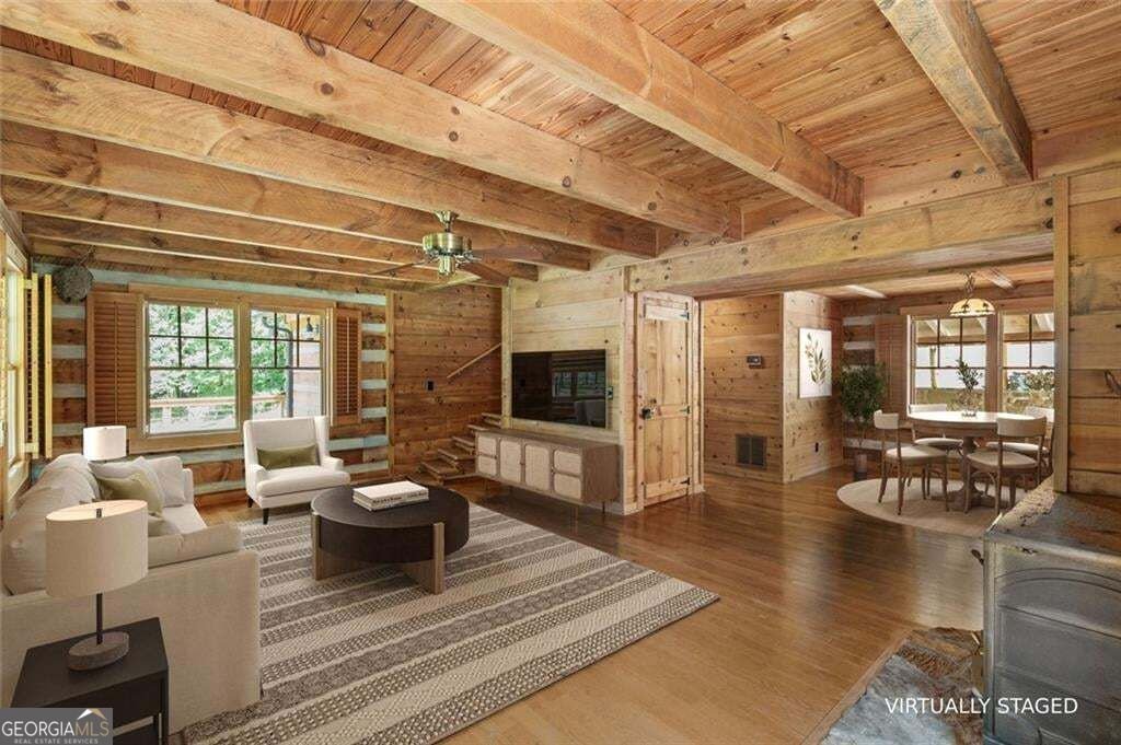 25 Clayton Chester Road Dawsonville - Photo 9