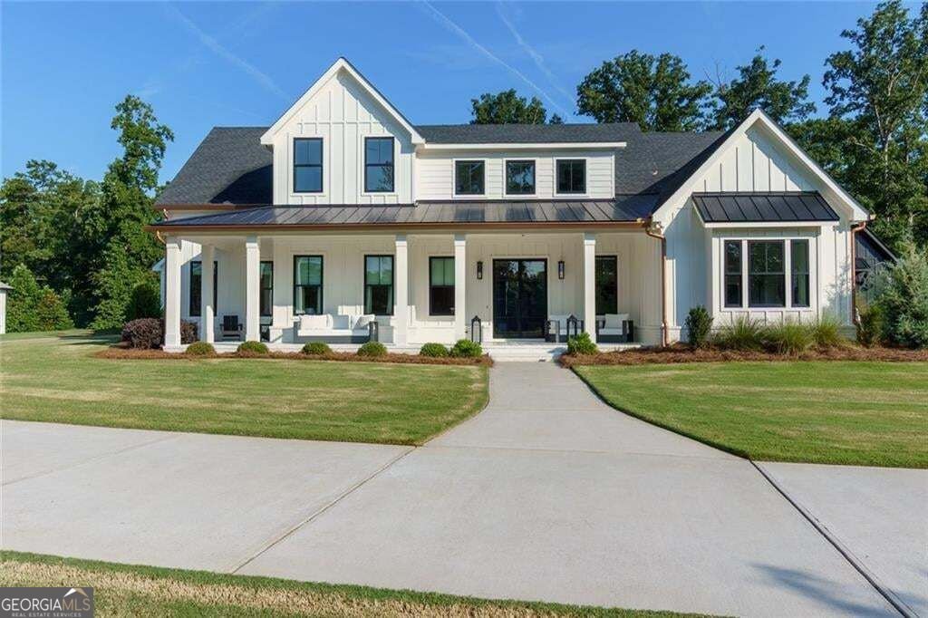 2129 Sugar Pike Road Woodstock - main photo
