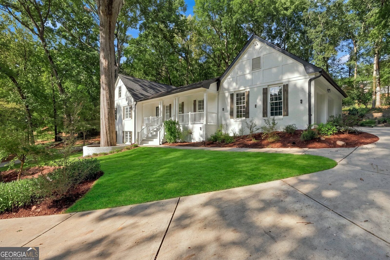 1761 Gate Drive Stone Mountain - main photo