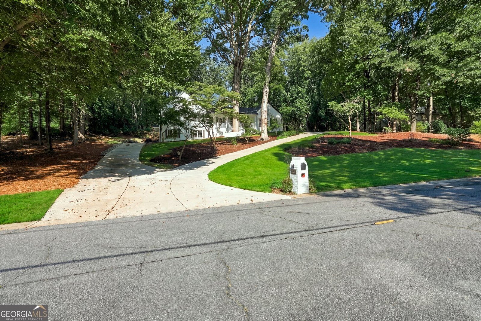 1761 Gate Drive Stone Mountain - Photo 16