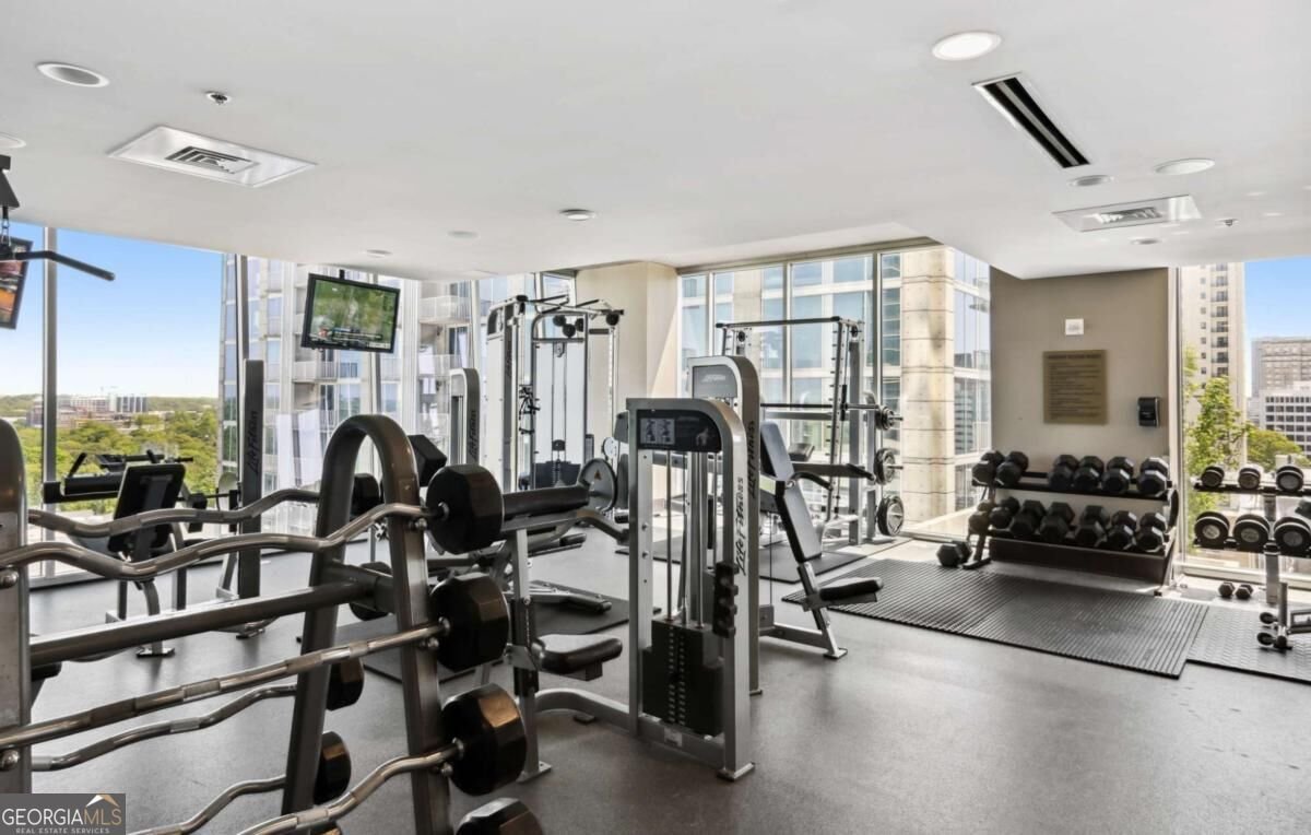 855 Peachtree Street Atlanta - Photo 37