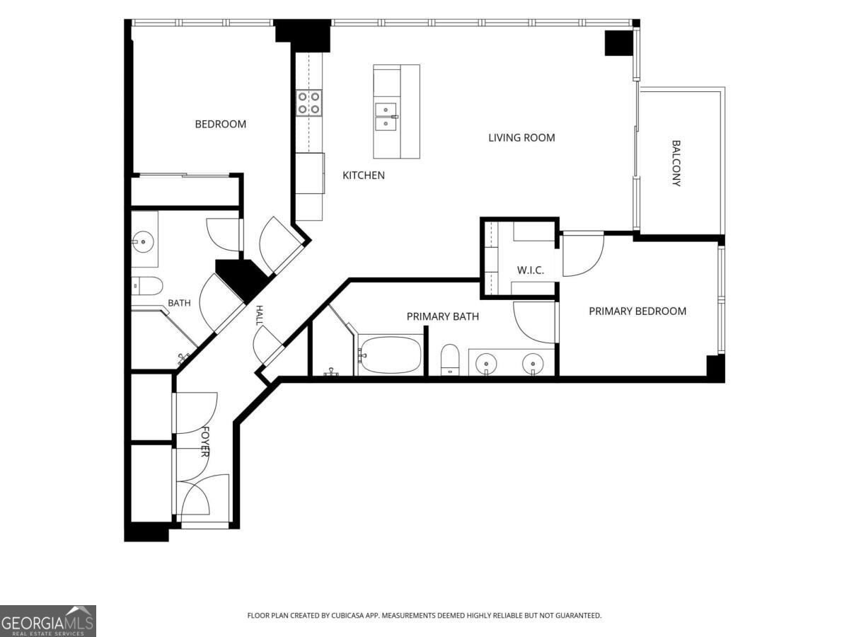 855 Peachtree Street Atlanta - Photo 39