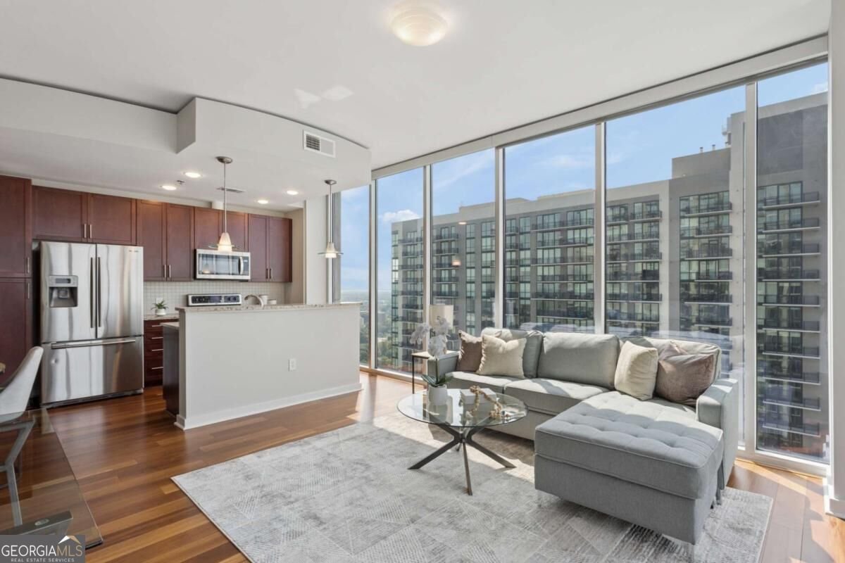 855 Peachtree Street Atlanta - Photo 6