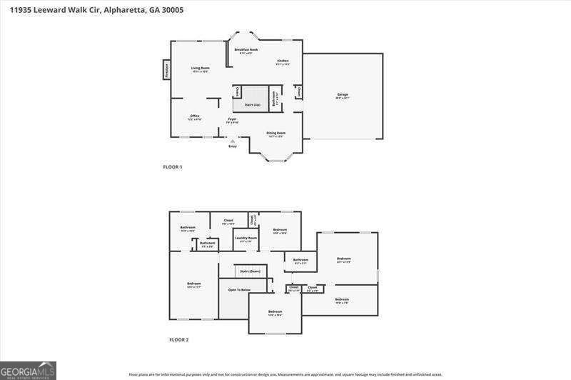 11935 Leeward Walk Circle Alpharetta - Photo 52