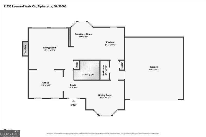 11935 Leeward Walk Circle Alpharetta - Photo 53