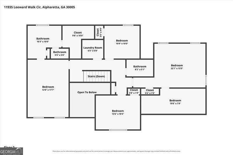 11935 Leeward Walk Circle Alpharetta - Photo 54