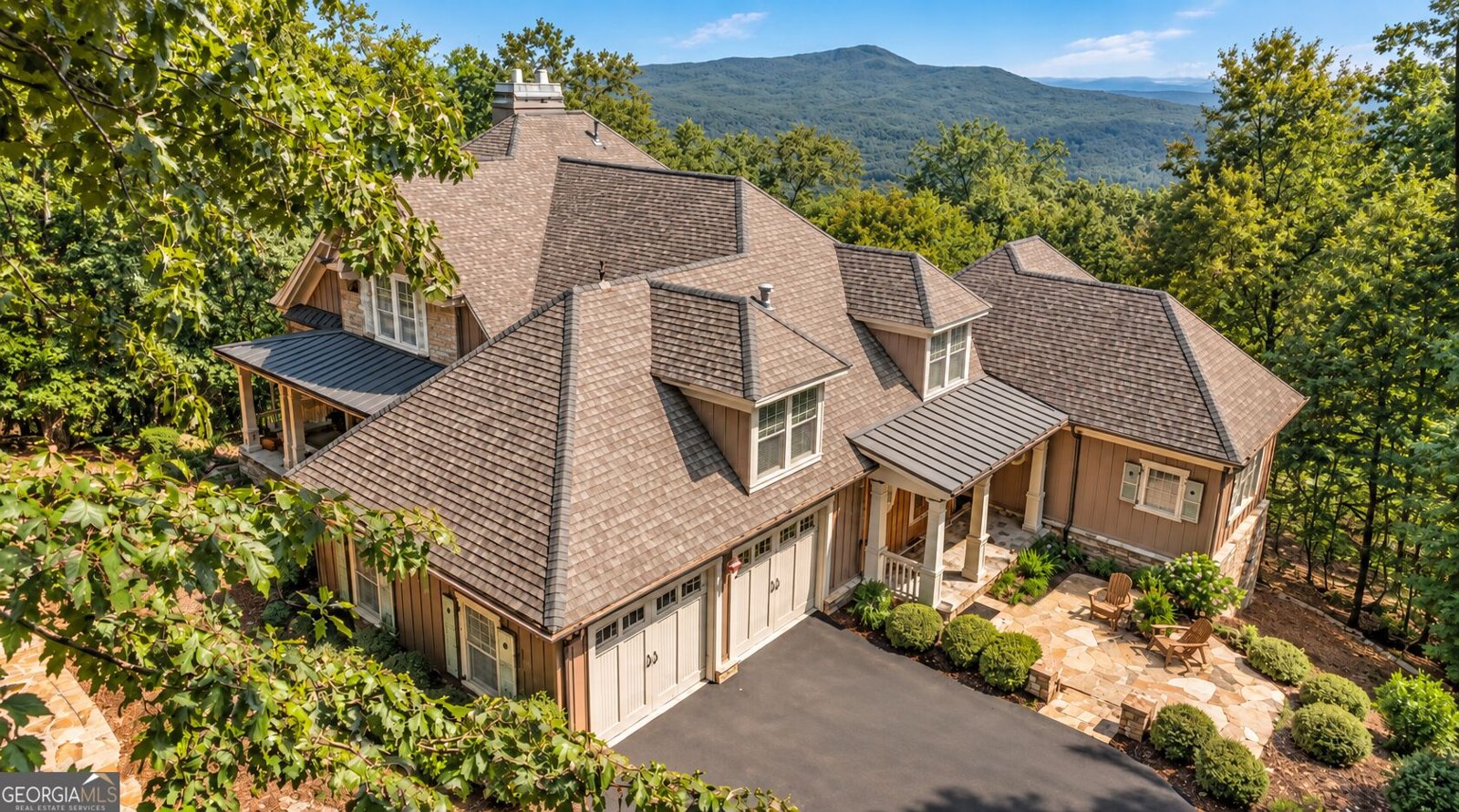 973 Cox Mountain Drive Big Canoe - main photo