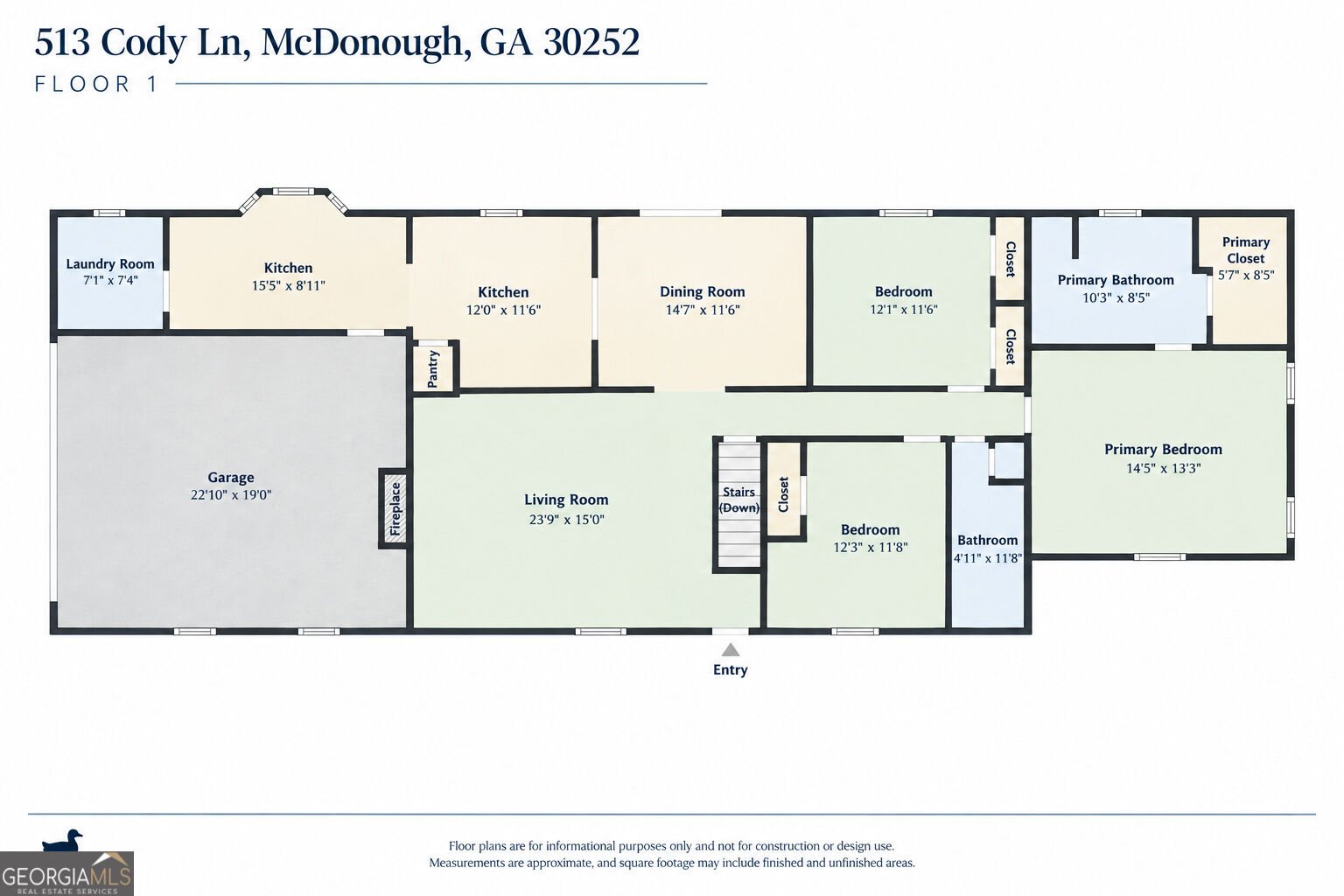 513 Cody Lane Mcdonough - Photo 40