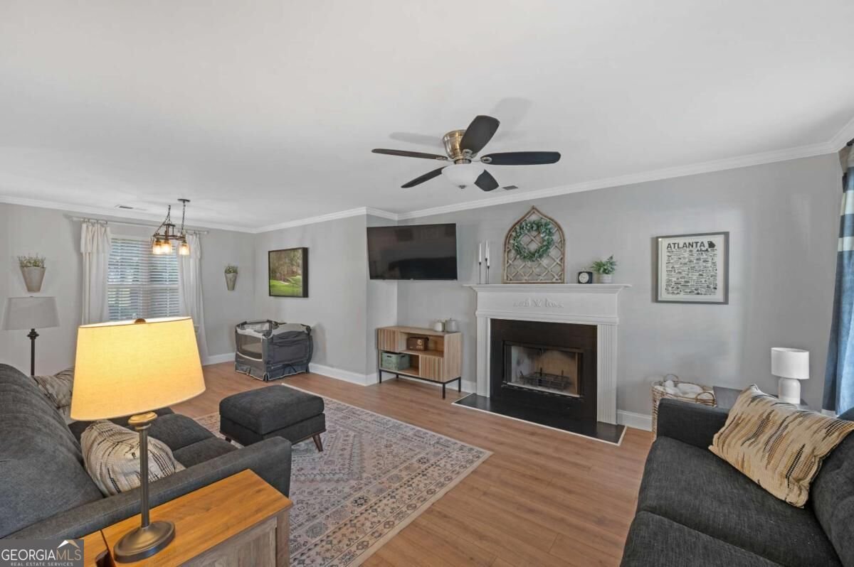 2208 Dresden Green Kennesaw - Photo 7