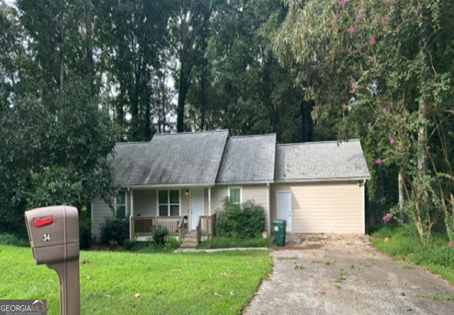 34 Clingstone Court Douglasville - main photo