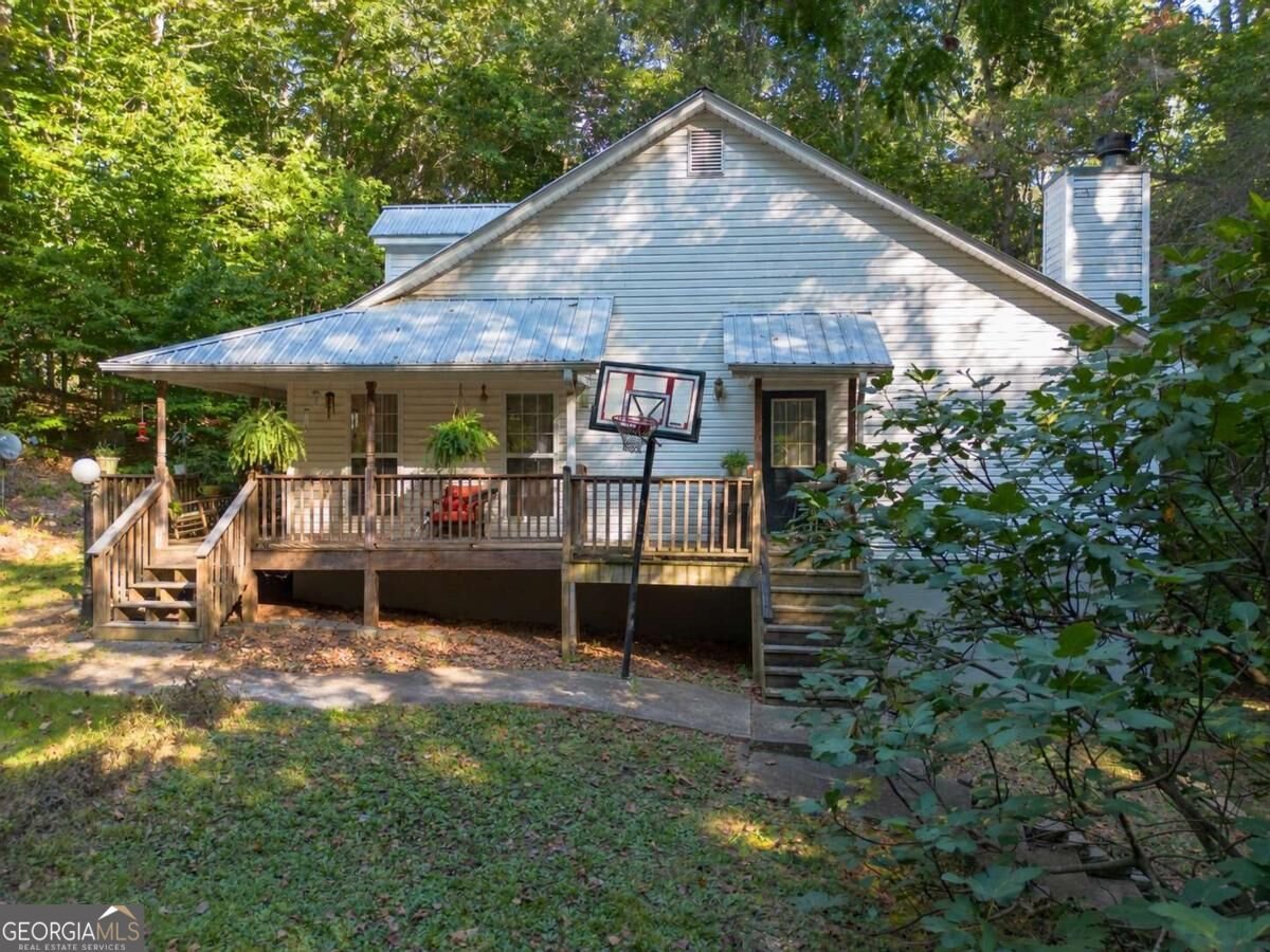 345 Jesse Martin Trail Canton - main photo