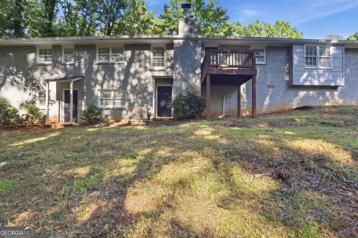 5528 Fern Creek Drive Lilburn - Photo 32