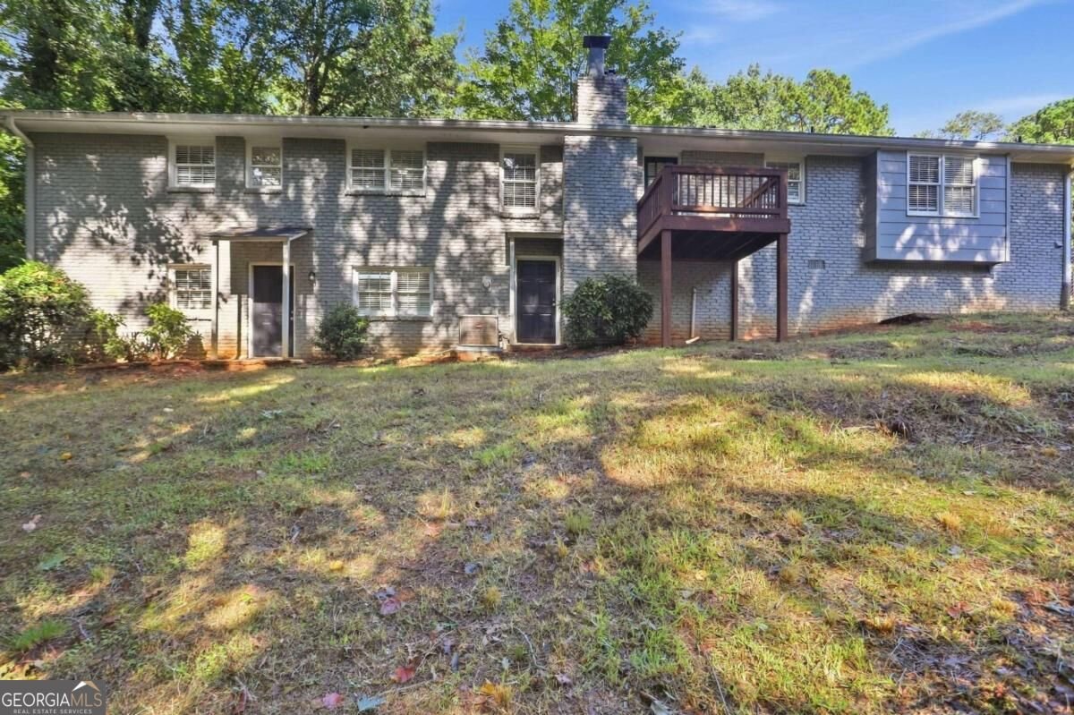 5528 Fern Creek Drive Lilburn - Photo 33
