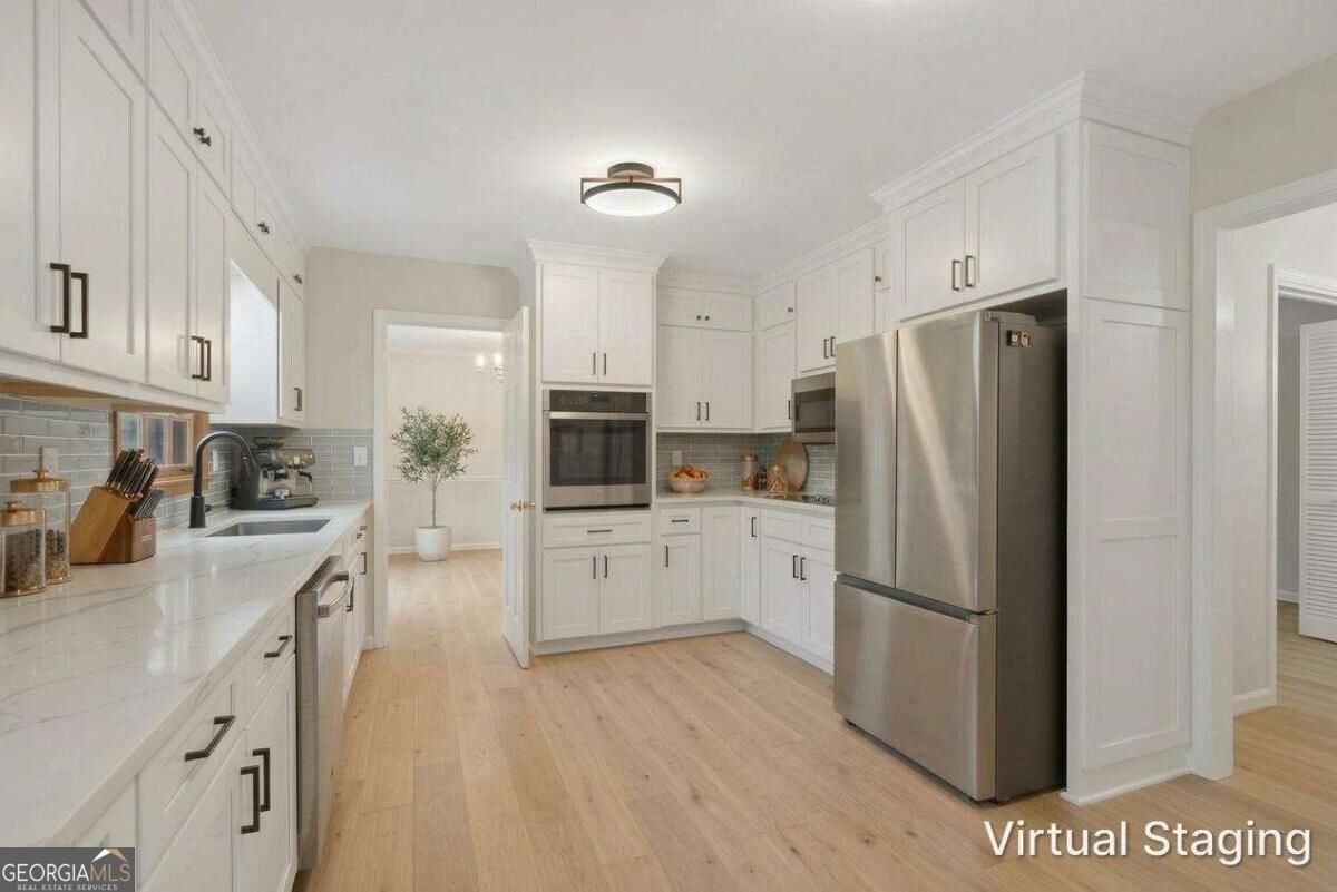 5161 Joel Lane Dunwoody - Photo 22