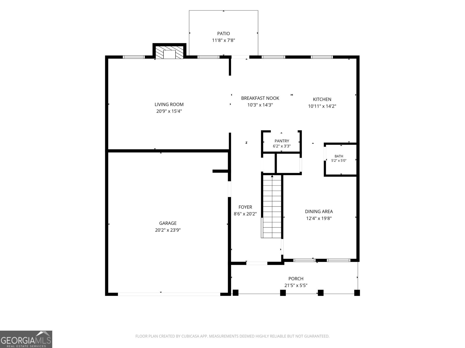 275 Huntington Manor Court Cornelia - Photo 39