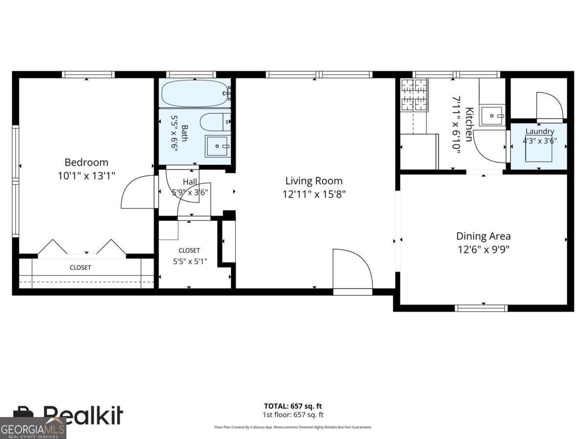1111 Briarcliff Place Atlanta - Photo 19