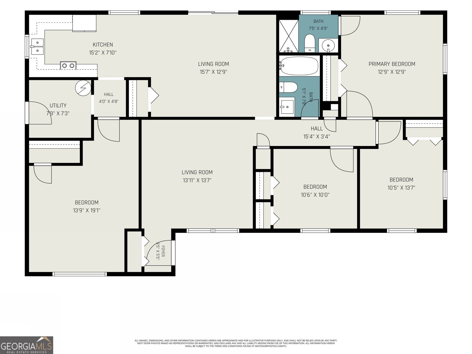 5041 Mountain Street Stone Mountain - Photo 26