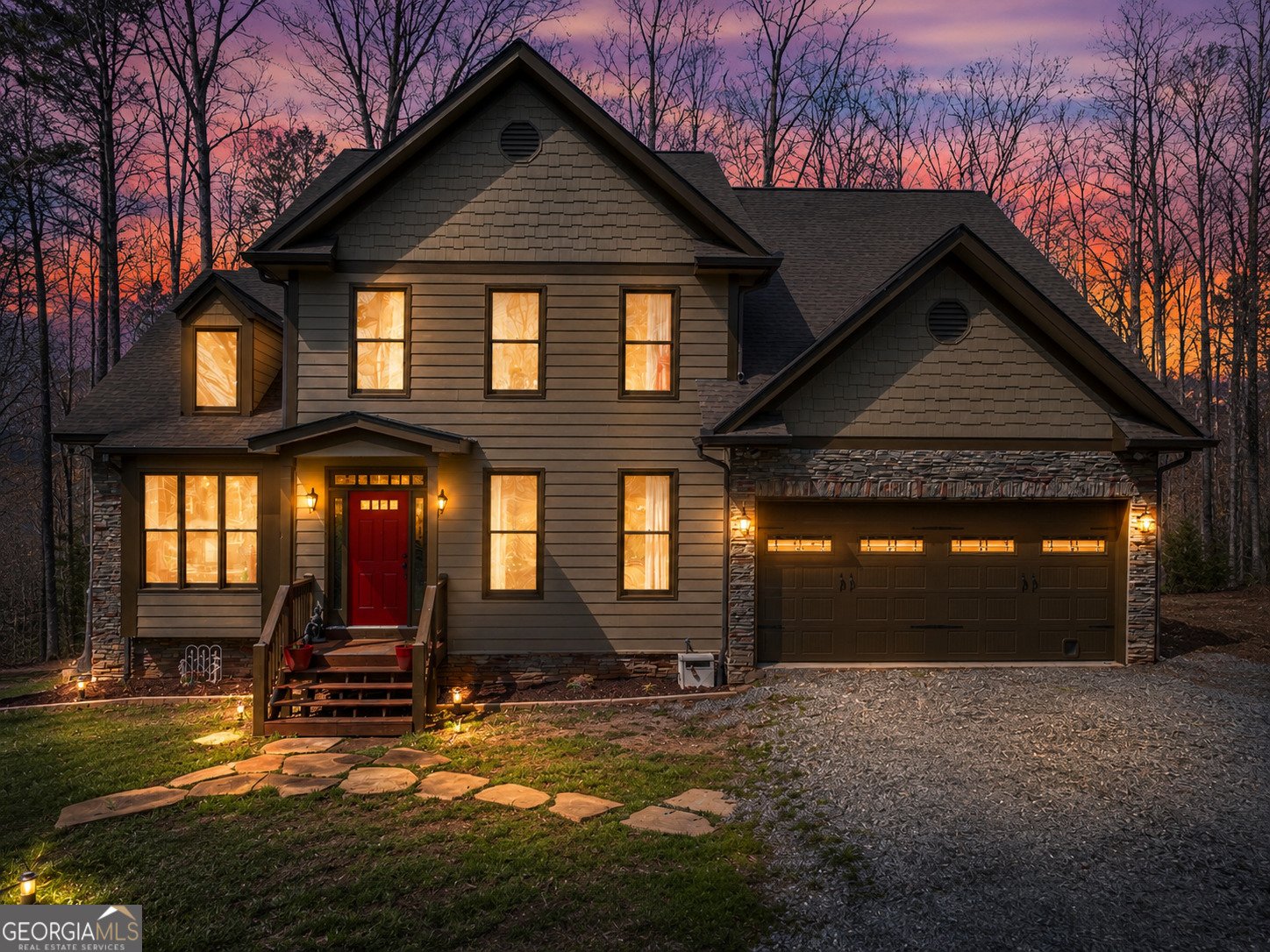 175 Mountain Springs Road Ellijay - main photo