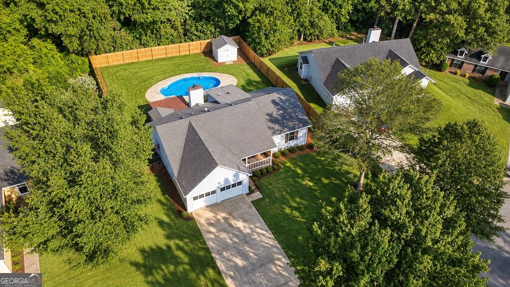 10436 Tara Pointe Drive Jonesboro - Photo 16