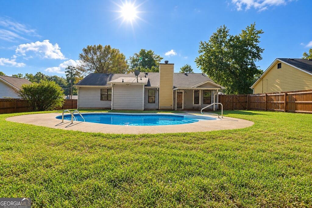 10436 Tara Pointe Drive Jonesboro - Photo 18