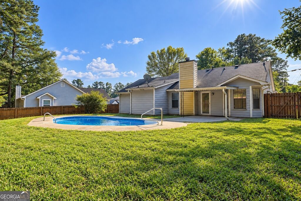 10436 Tara Pointe Drive Jonesboro - Photo 19