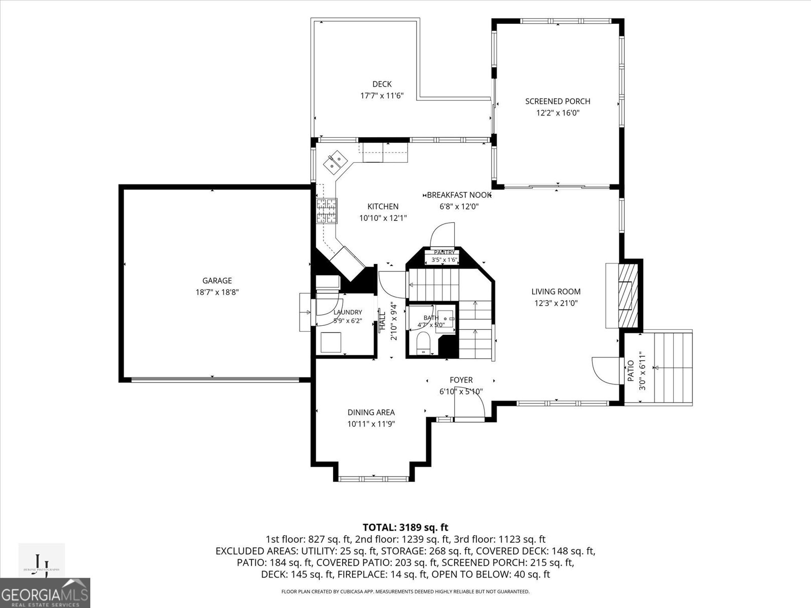 2970 Waverly Place Drive Dacula - Photo 45