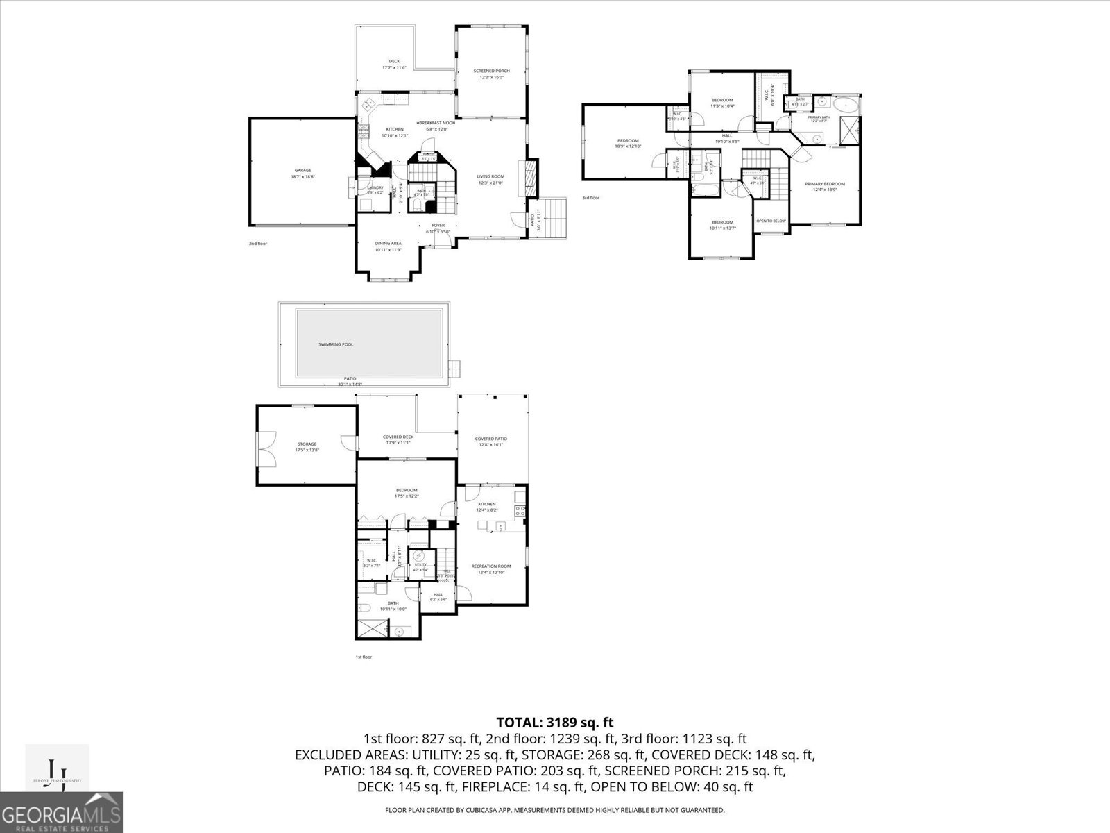 2970 Waverly Place Drive Dacula - Photo 47