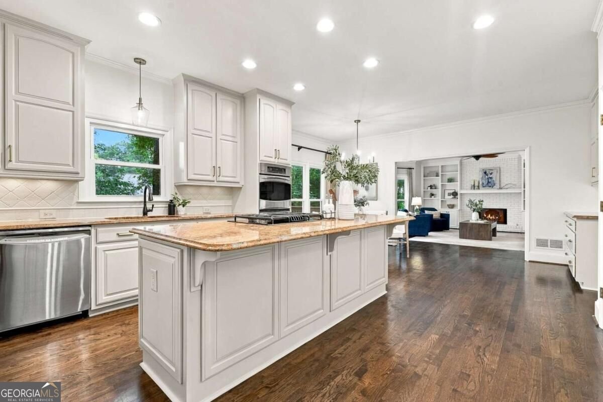 515 Crossgate Trail Johns Creek - Photo 7