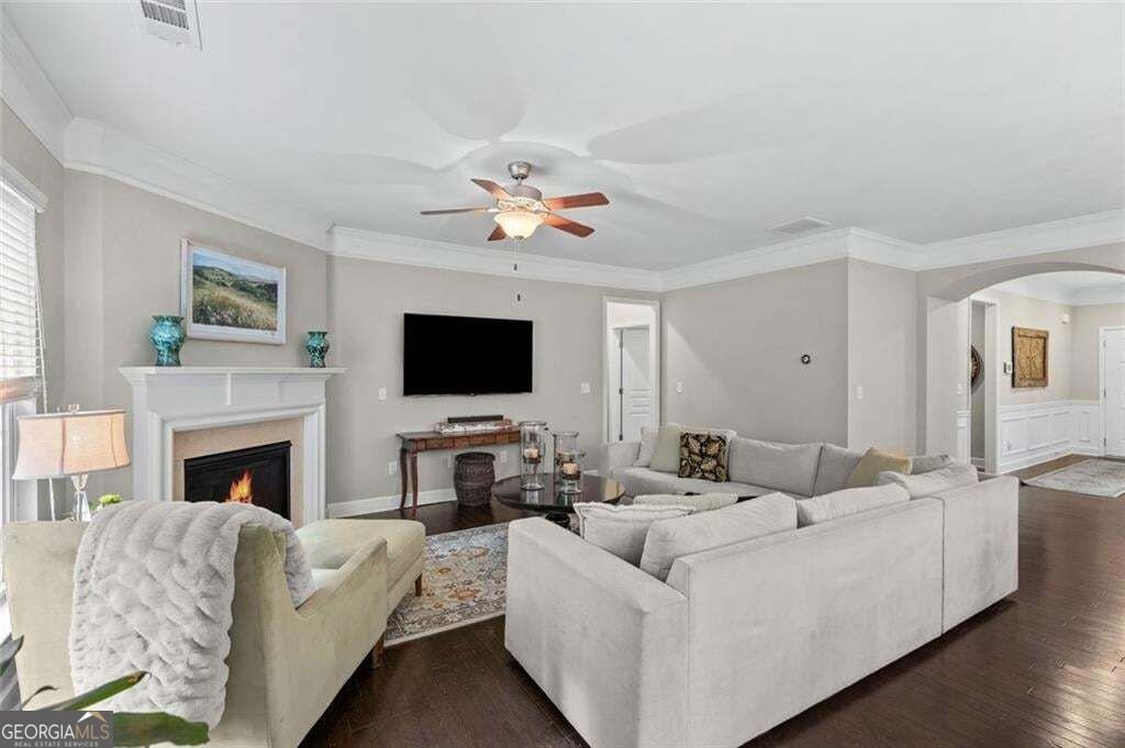 7235 Ashford Manor Way Cumming - Photo 16