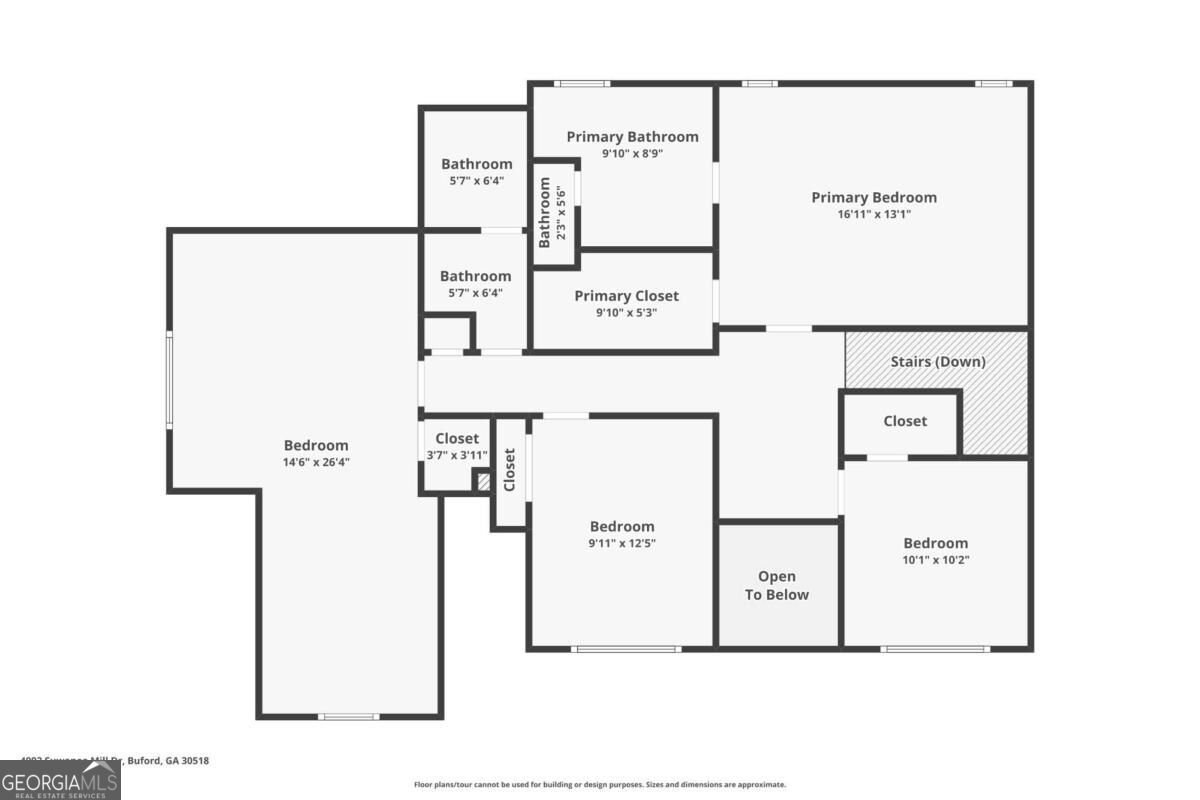 4092 Suwanee Mill Drive Buford - Photo 18
